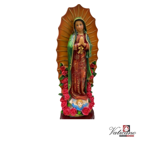 Virgen de Guadalupe - Imagen 2